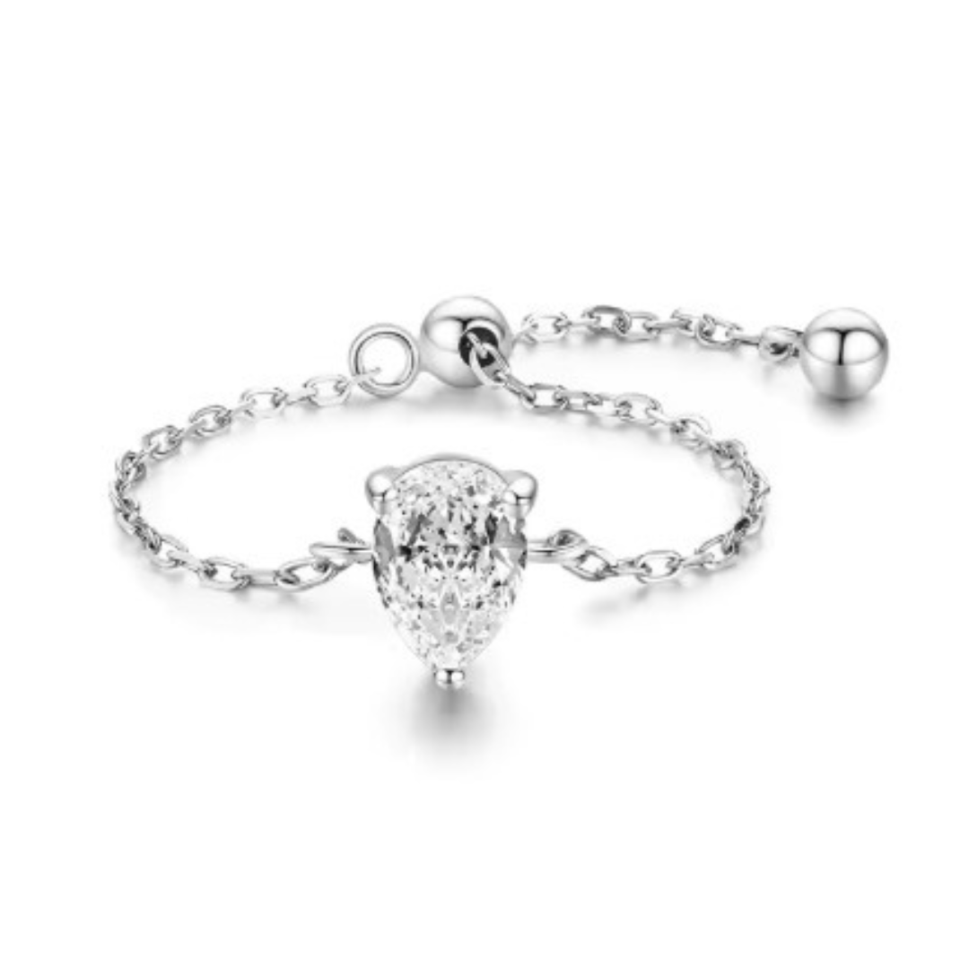 Bague Ajustable L'AURA