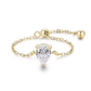 Bague Ajustable L'AURA