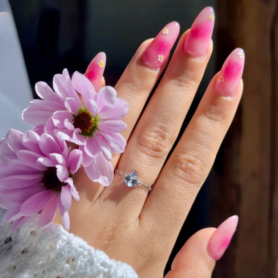 Bague Ajustable L'AURA