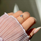 Bague Ajustable L'AURA